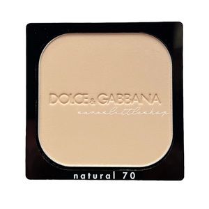 DOLCE & GABBANA FOUNDATION POWDER IN SHADE NATURAL 70 - BNIB (TESTER)